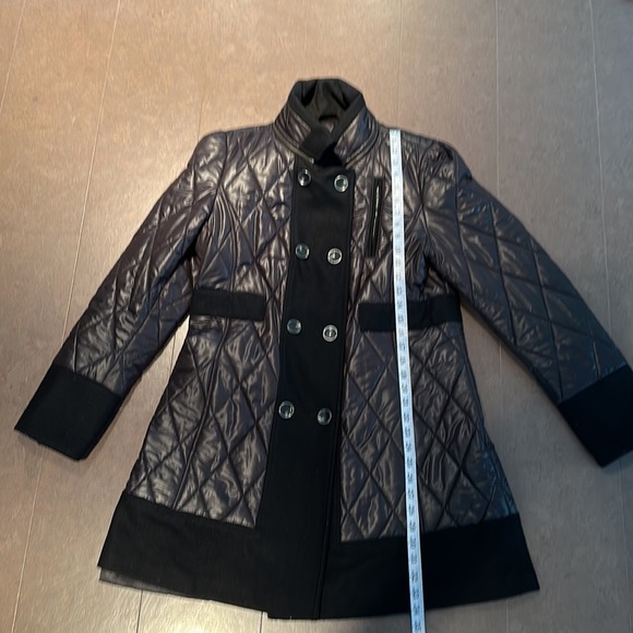 JONES New York pea coat size 16 - Picture 6 of 9